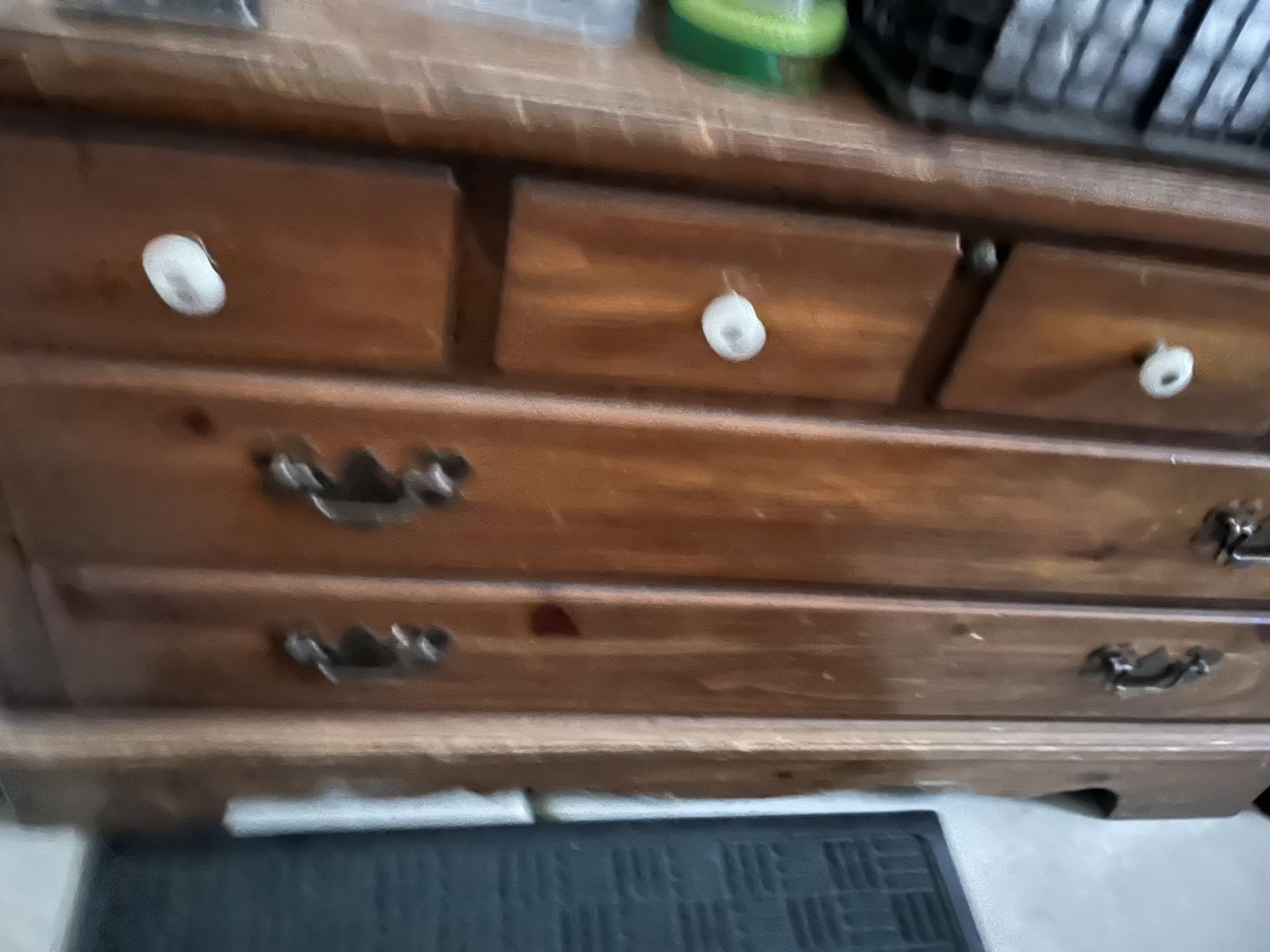 CEDAR CHEST