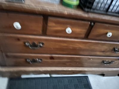 CEDAR CHEST
