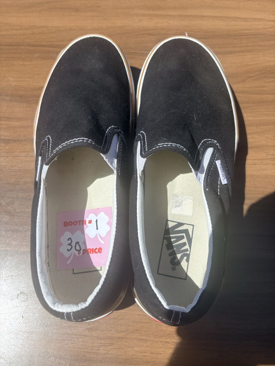 Women’s Vans Platform Shoes