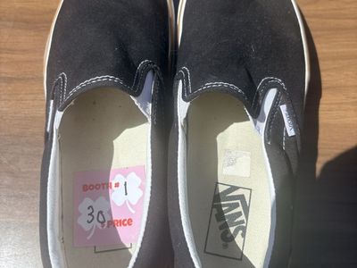Women’s Vans Platform Shoes