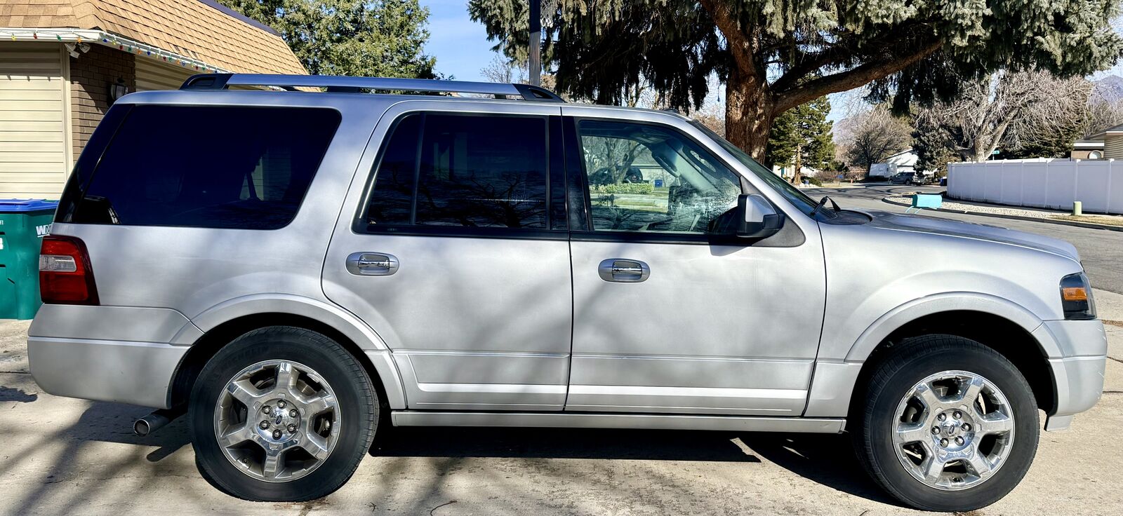 2013 Ford Expedition Limited