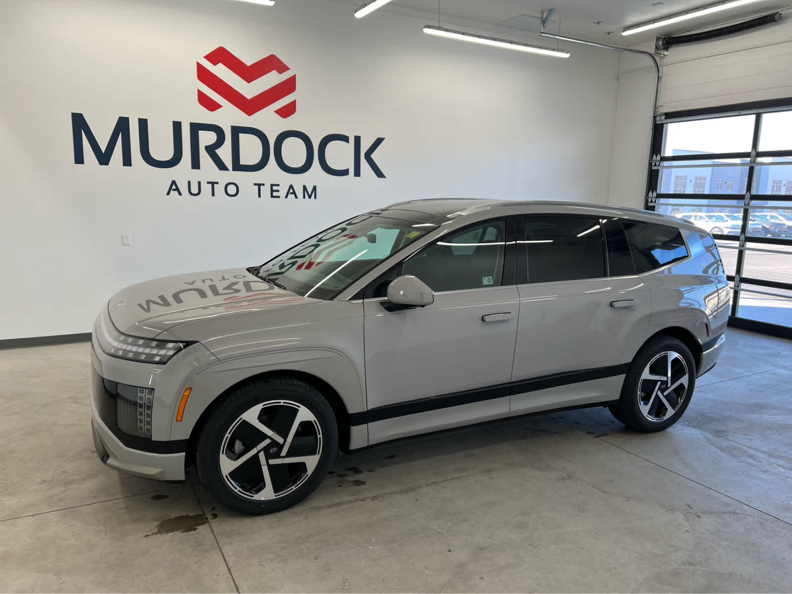 2026 Hyundai IONIQ 9 Performance Calligraphy