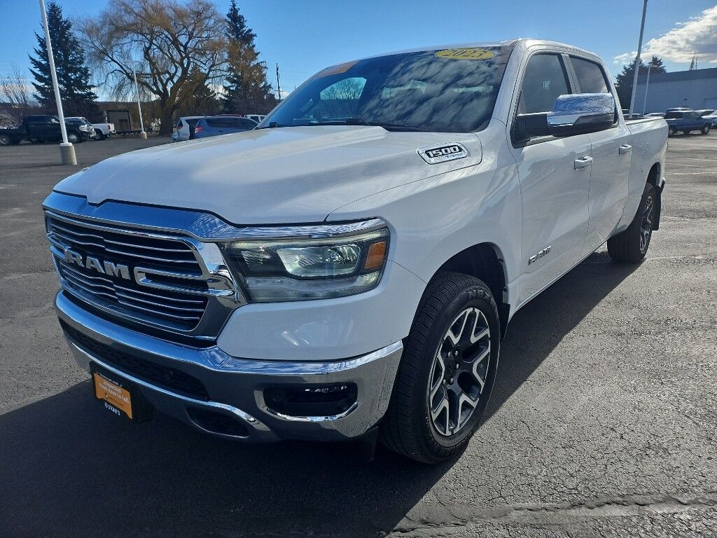 2023 Ram 1500 Laramie