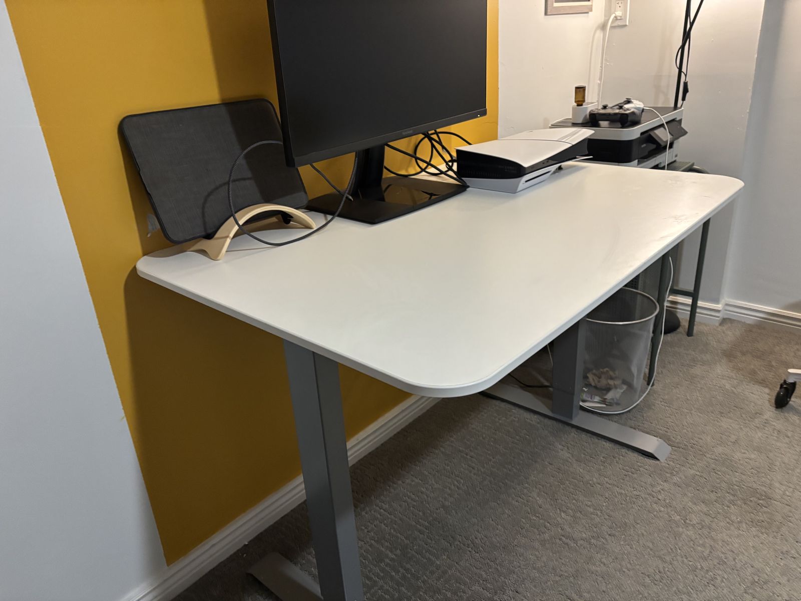 Ikea Electric Desk
