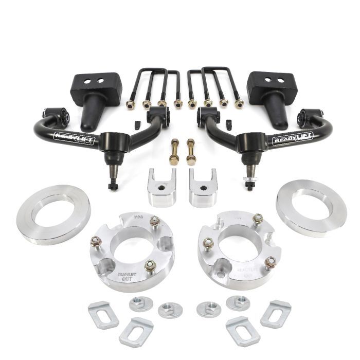 ReadyLift 3.5" SST Lift Kit for 2021-2025 Ford F-150 F150 4WD Ready Lift 69-21350