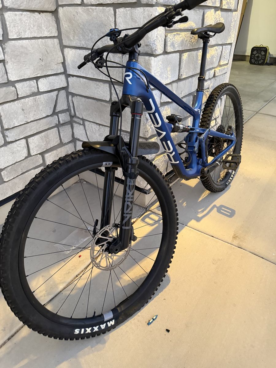 2024 Revel Rascal - Ice Blue - $4,200 OBO