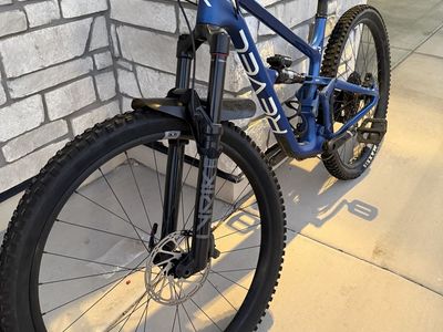 2024 Revel Rascal - Ice Blue - $4,200 OBO