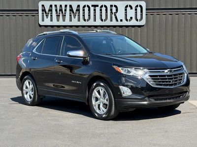 2021 Chevrolet Equinox Premier