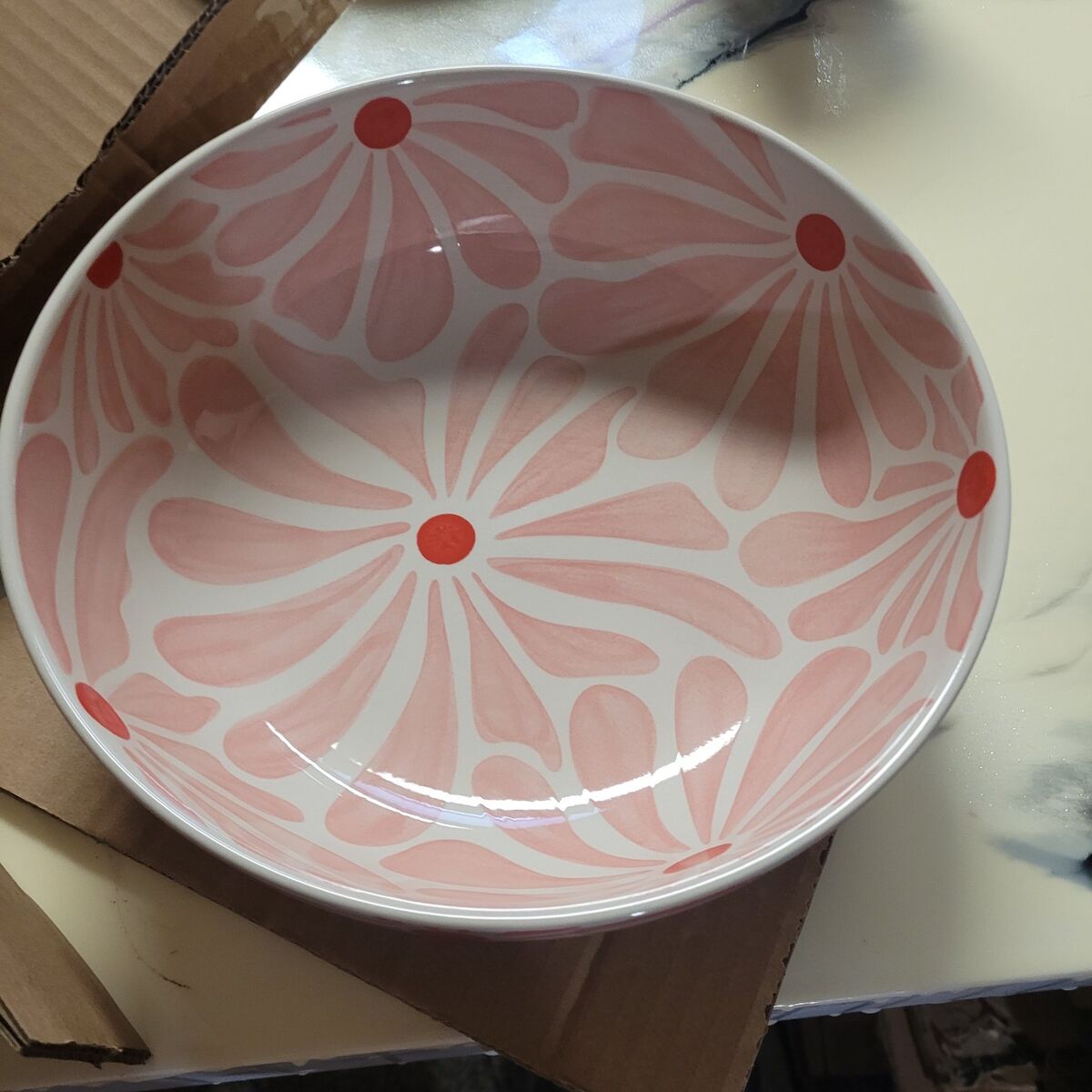 fruit bowl