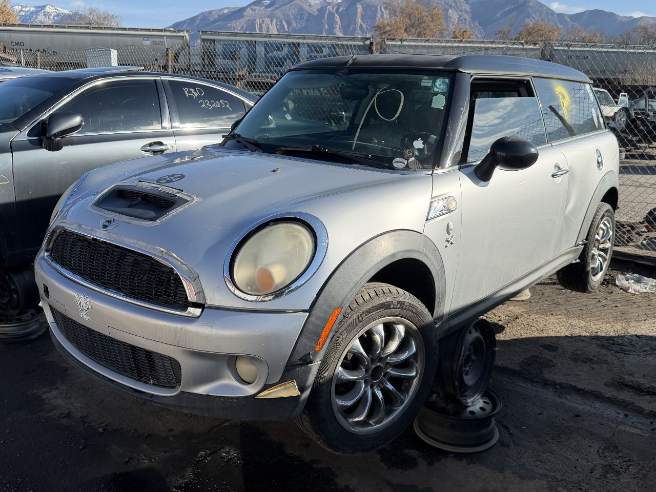 2009 MINI Cooper Parts - UTPAP Ogden