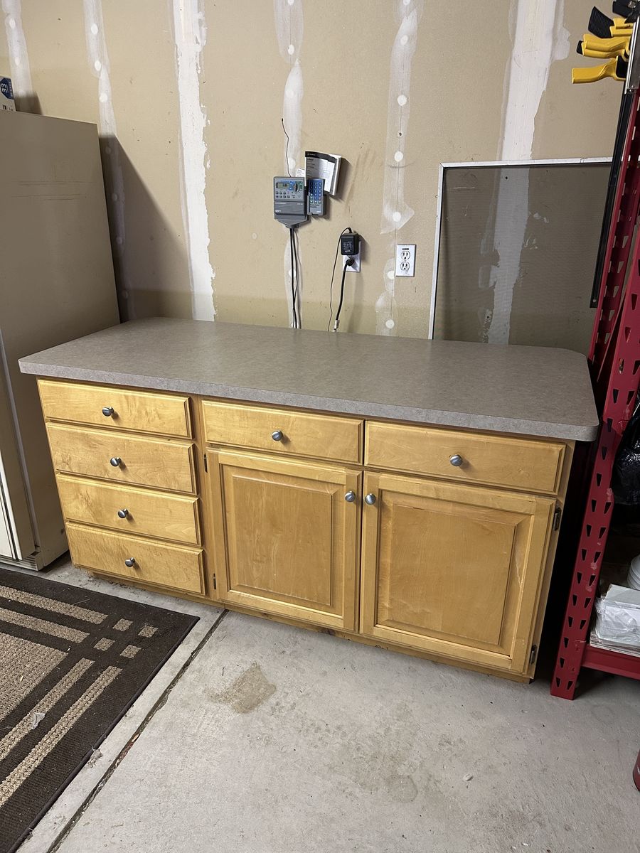 Kitchen Island or Work Bench