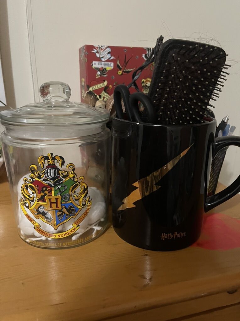 Harry Potter Mug/jar