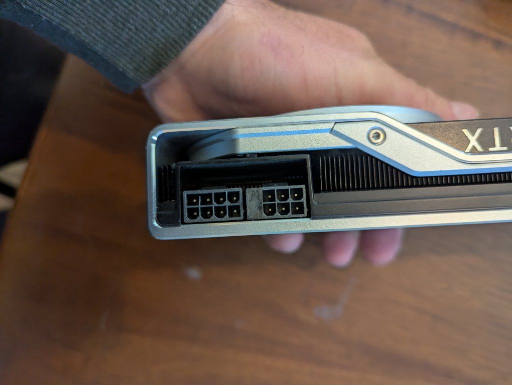 Nvidia RTX 2080 8Gb