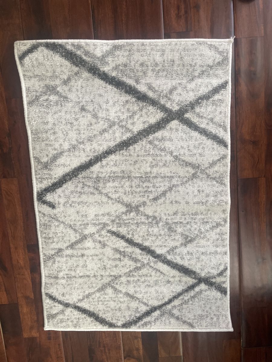 Oeko Tex 24" x 36" rug or mat medium pile