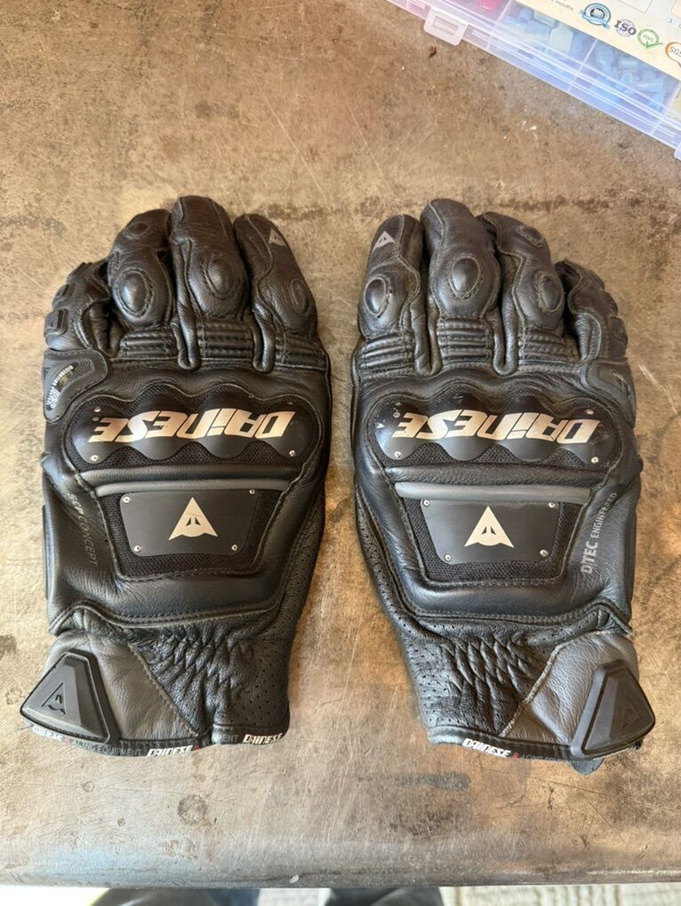 Dainese Motorcycle Gloves