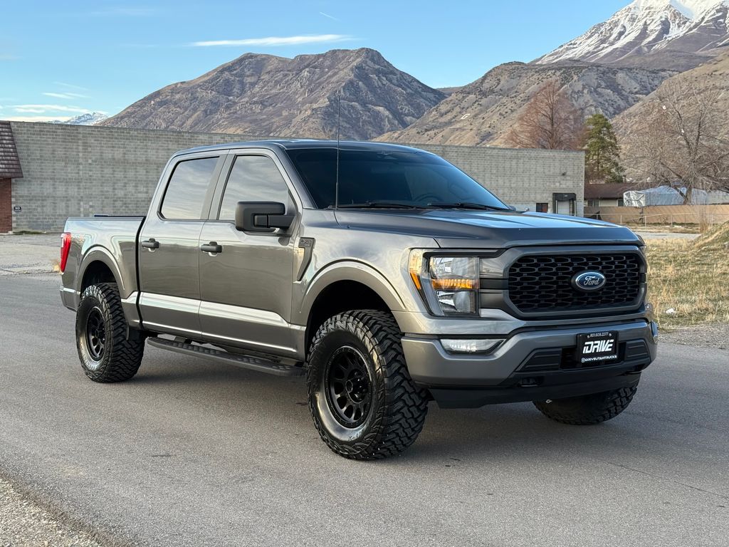 2023 Ford F-150 XL