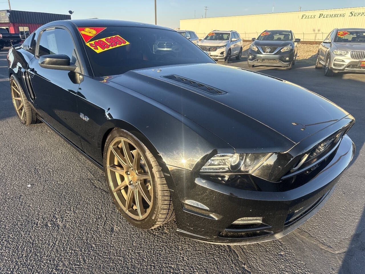 2013 Ford Mustang GT Premium