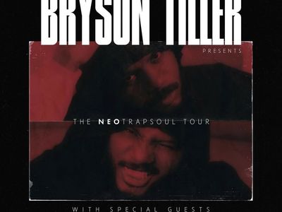 Bryson Tiller Vip box tickets