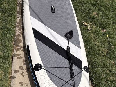 High Society Paddle Board