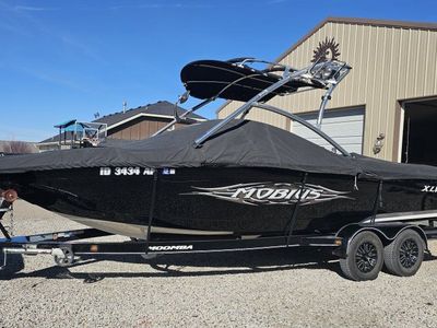 2008 Moomba Mobius XLV
