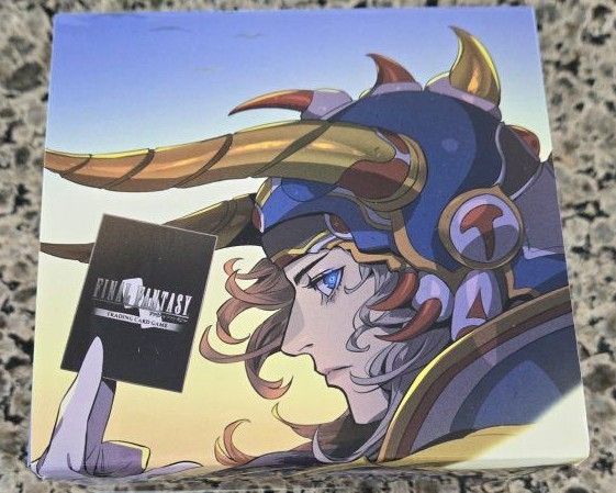 Final Fantasy Trading Cards