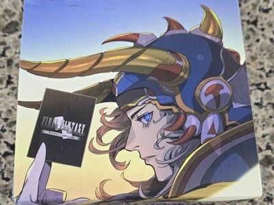 Final Fantasy Trading Cards