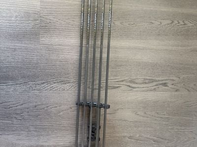 5 x 340 Wrath Arrows - Archery