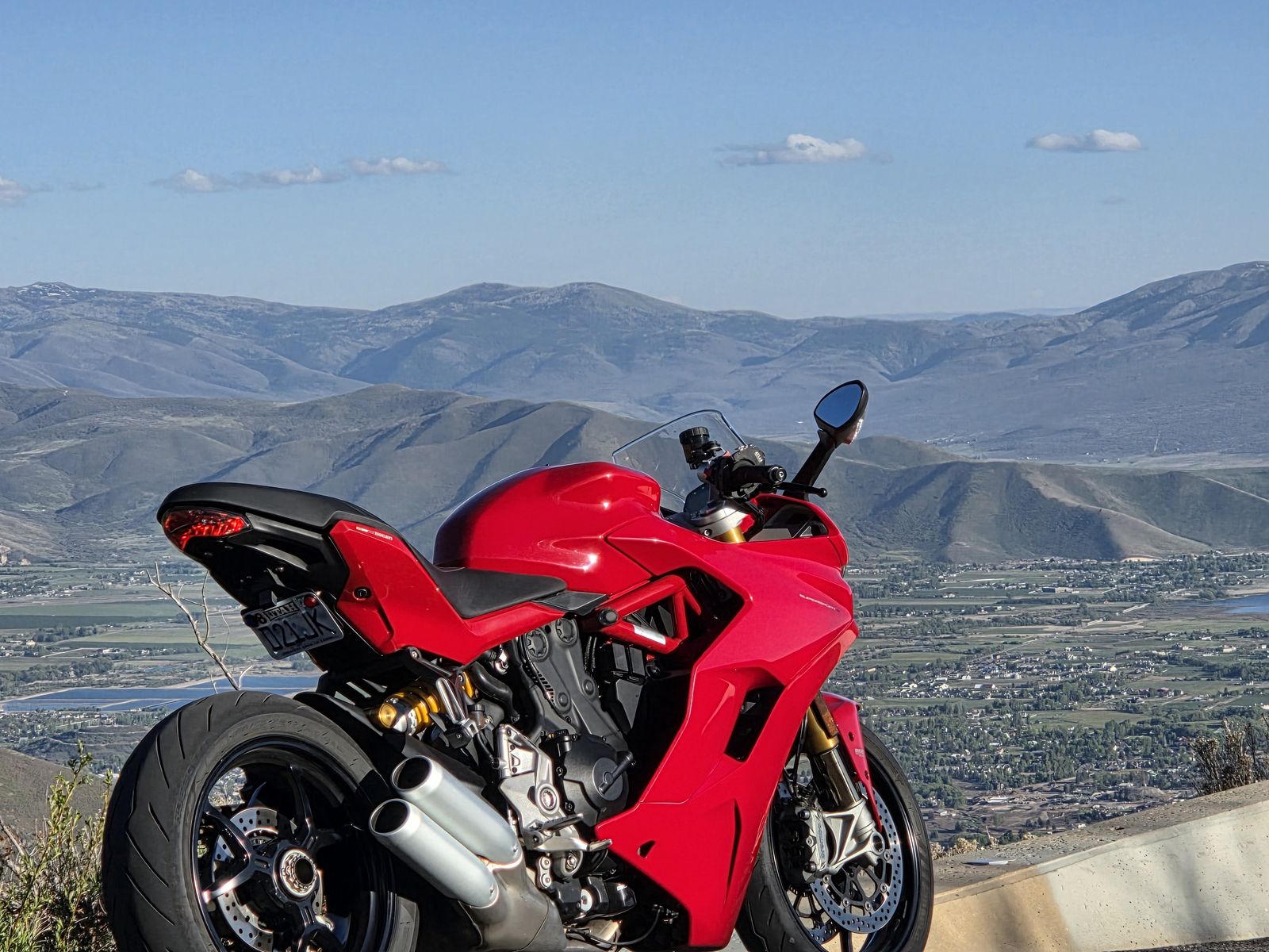 '18 Ducati Supersport S
