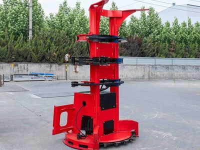 New Skid Steer Feller Buncher