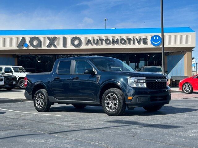 2022 Ford Maverick XLT