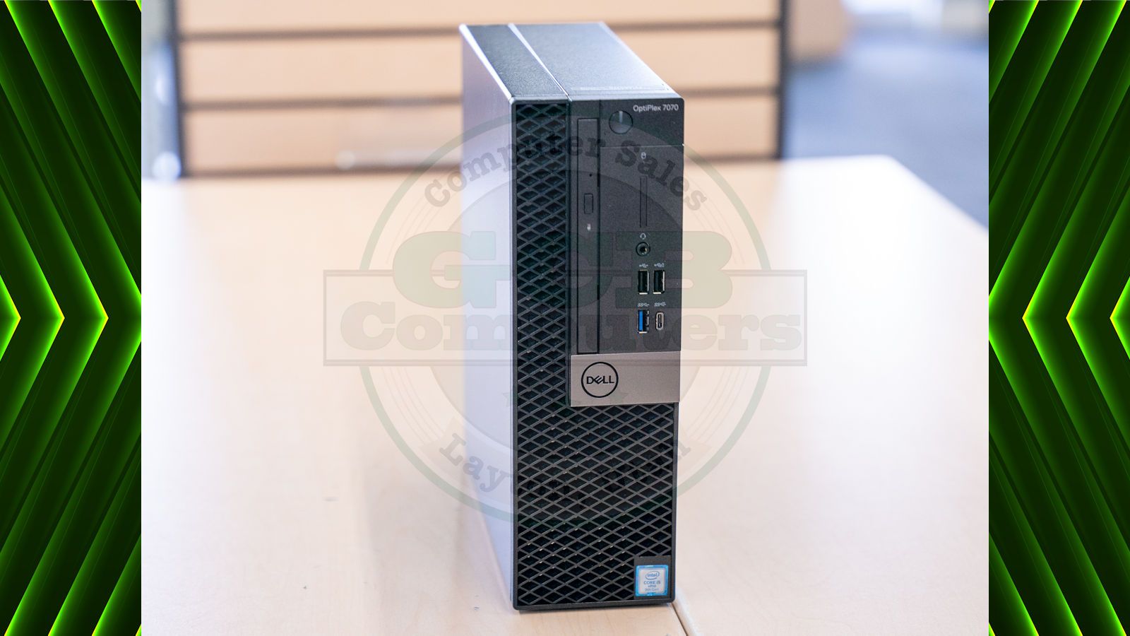 Dell OptiPlex i5-9500 PC 256GB SSD 16GB RAM Windows 11 Computer Tower