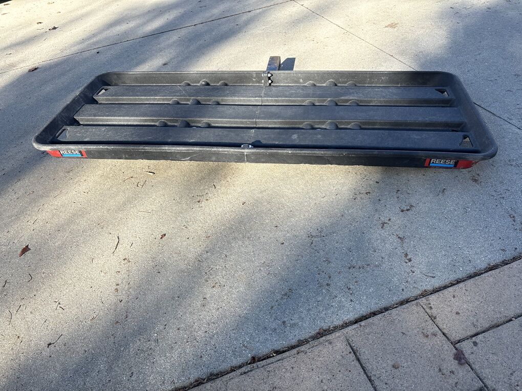 Hitch Tray