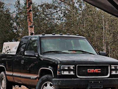 GMC Sierra 1500 Extended Cab Pickup Truck - Used