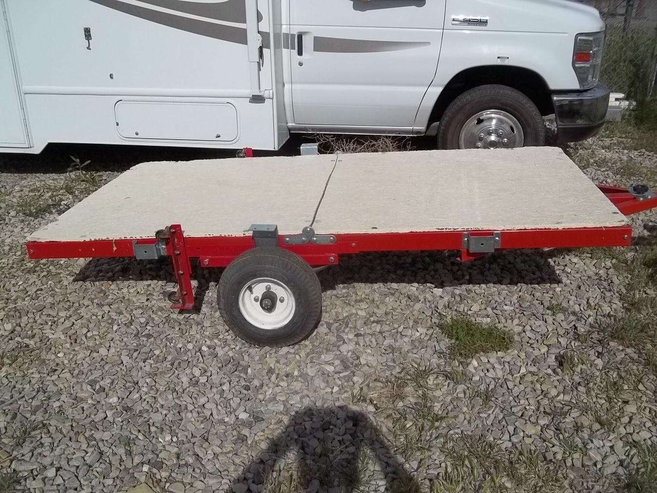 Utility Trailer