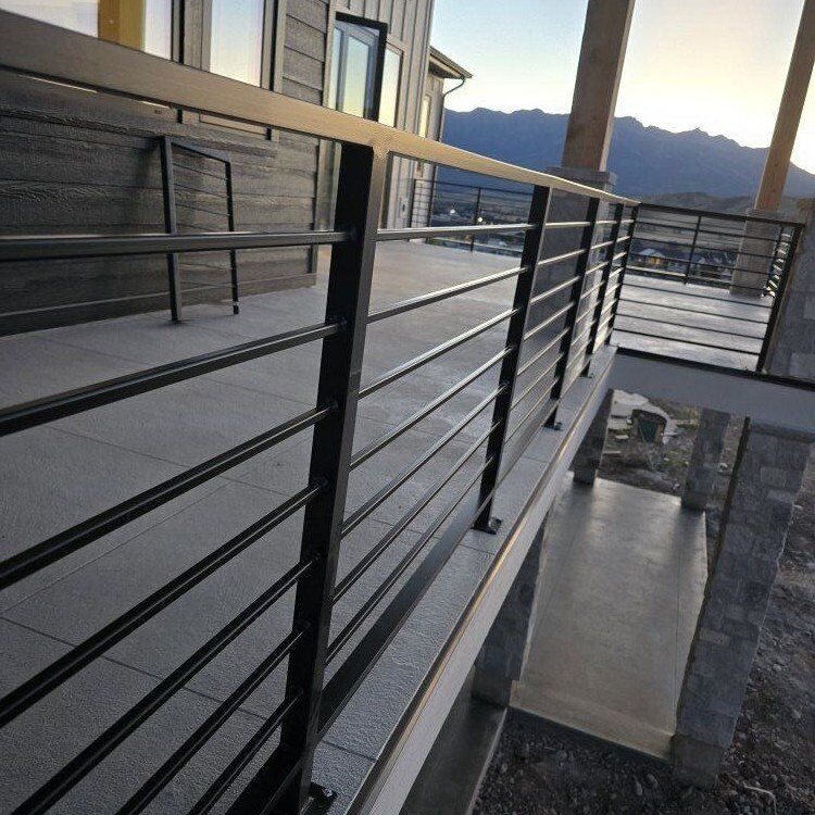 Custom Railing