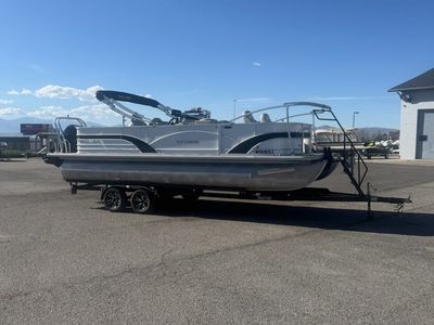 Pontoon 2019 Sylvan 8522 Sport Fish 4.0!!!