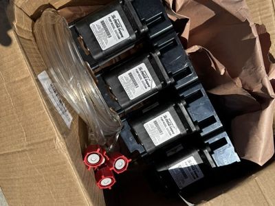 New 4 Flowjet pump model g55102nm