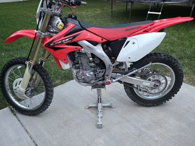 2005 Honda CRF450X