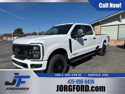 2026 Ford F-350 XL