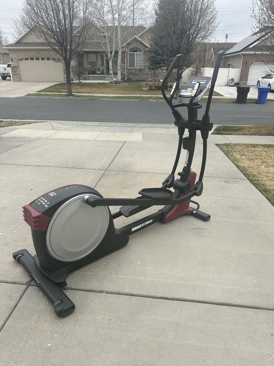 Pro Form Elliptical