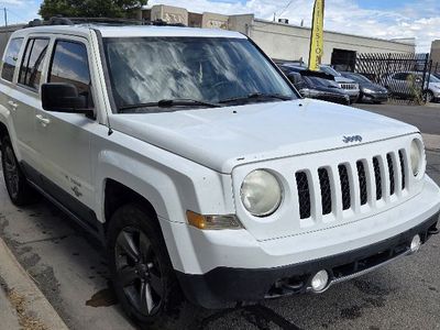 2013 Jeep Patriot Latitude