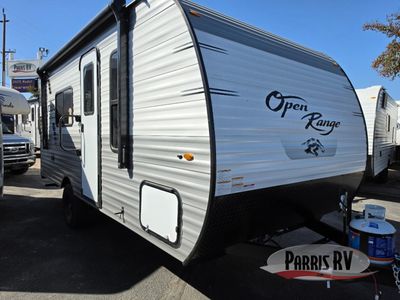 New 2027 Open Range RV Colt 18QB