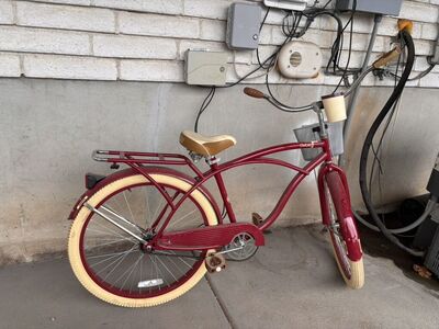 Huffy Beach Cruiser Deluxe