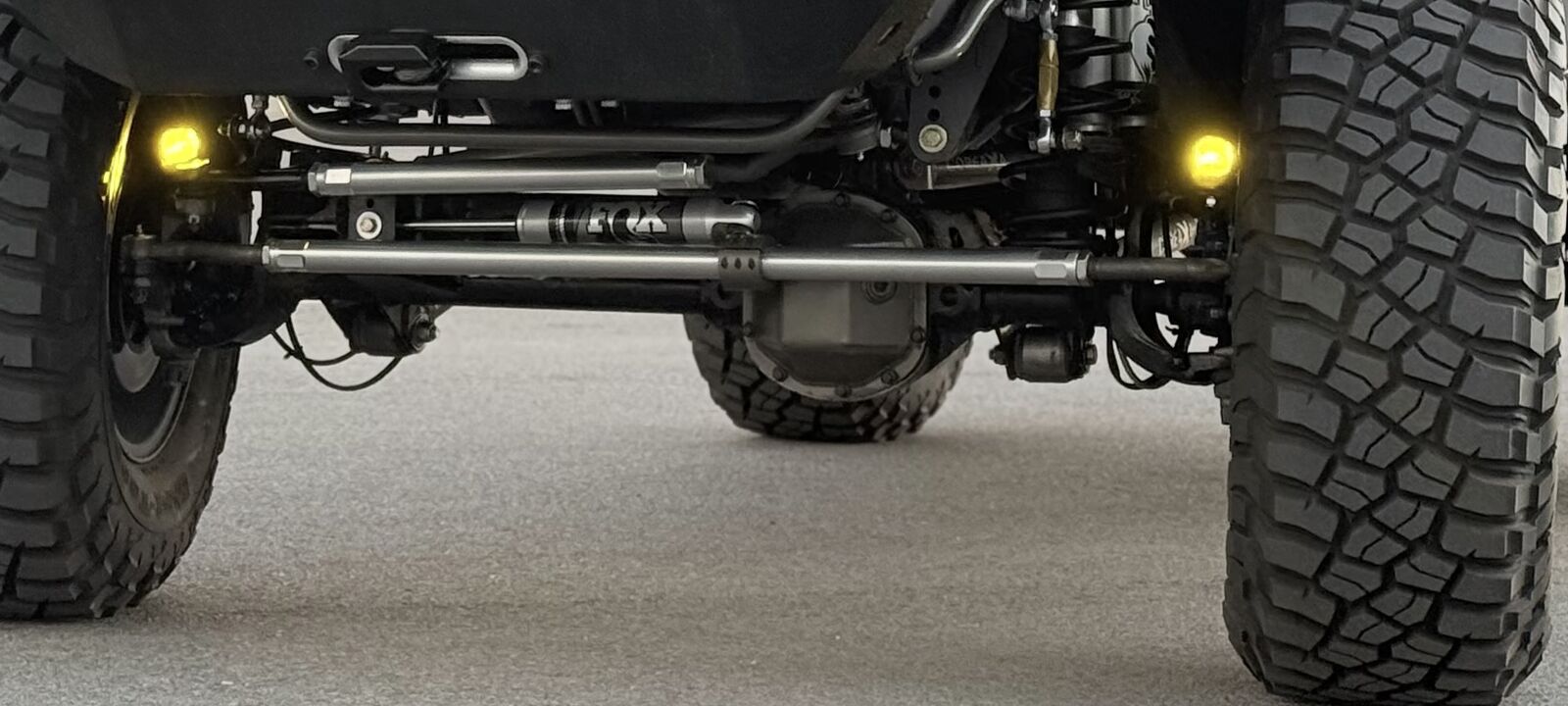 Built HP Dana 30 – Trussed | 4.88 Gears | OTK Core 4x4 Steering for Jeep XJ | TJ