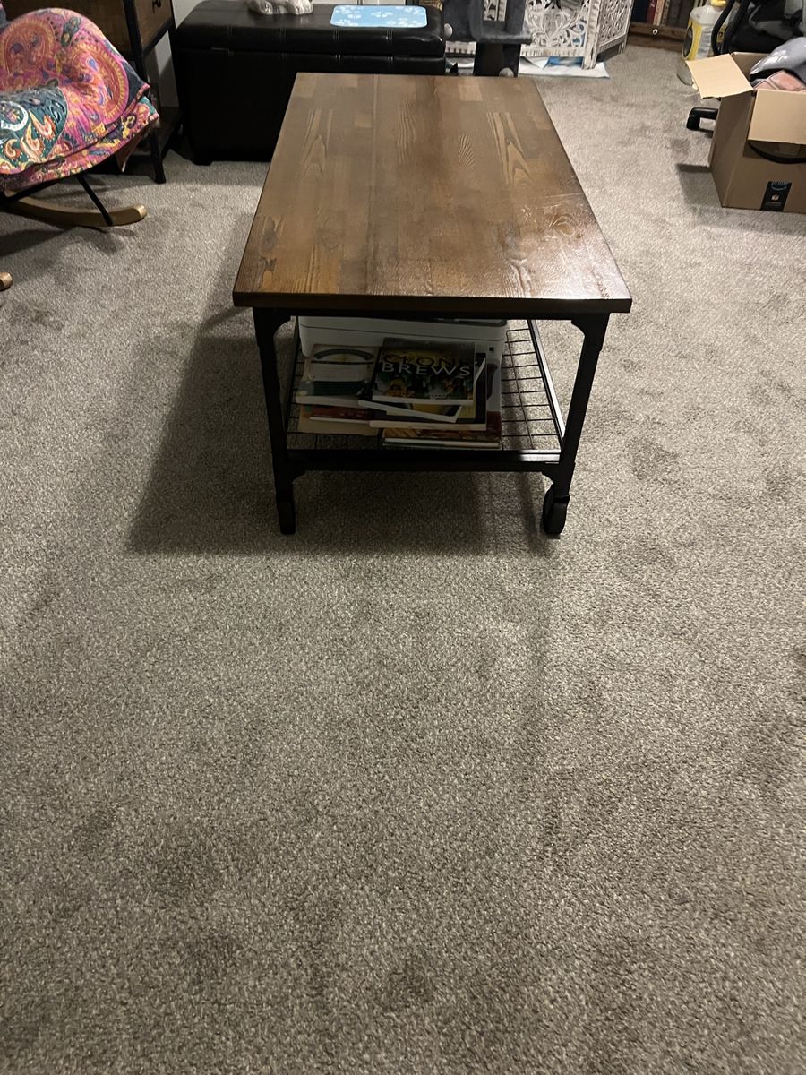 Coffee table