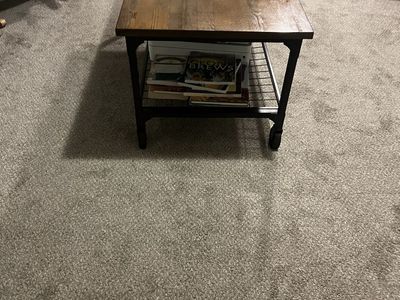 Coffee table