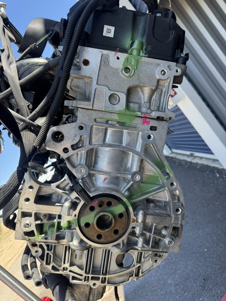 2014 BMW 435i 3.0L N55 Turbo Inline-six Engine