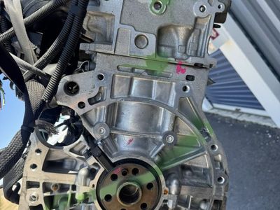2014 BMW 435i 3.0L N55 Turbo Inline-six Engine