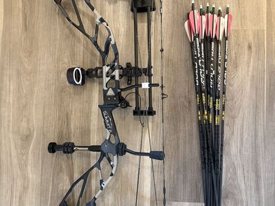 Athens Summit 6 Compound Bow