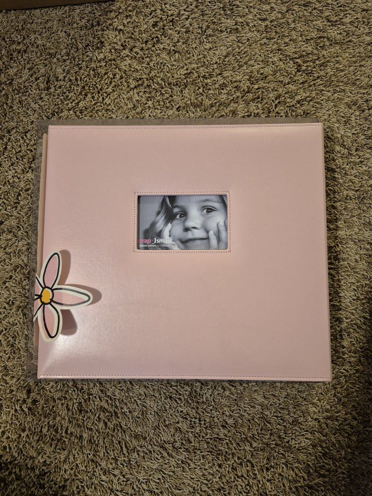 Scrapbook Album (Scrap Smart by Scrapworks), new!